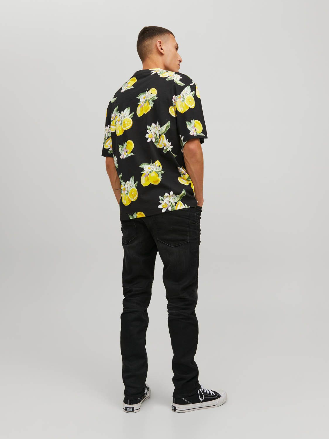 Jack & Jones  Flores All Over Print Tee