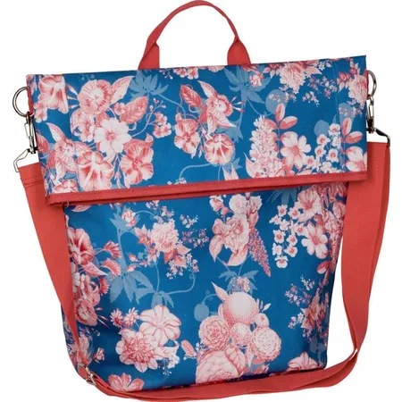 Die Spiegelburg Fahrradtasche Toile de Jouy (Pimp my bike!)