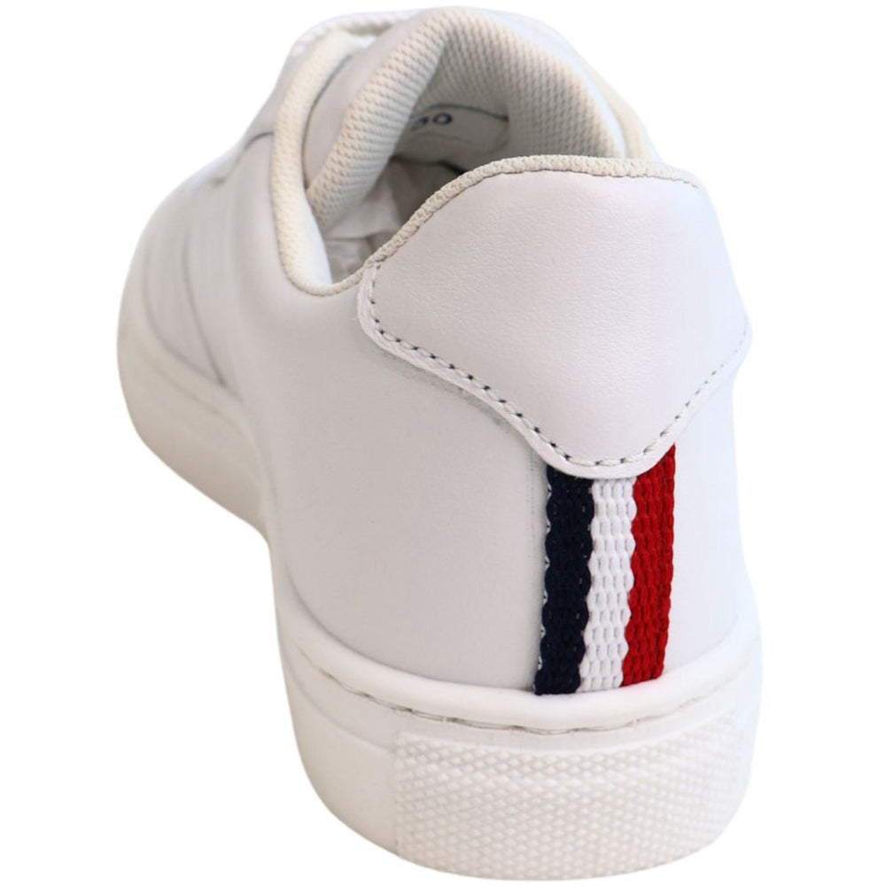 Køb Moncler White Sneakers