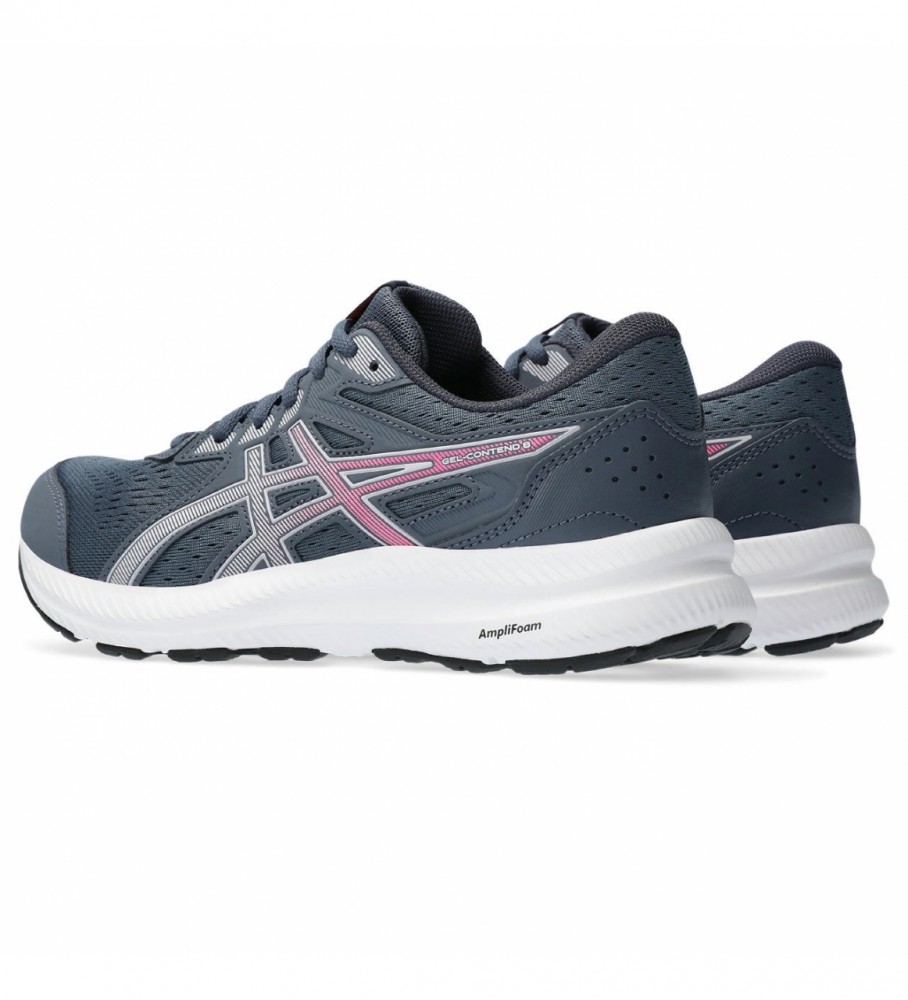 Tênis Asics Gel-Contend 8 Cinza