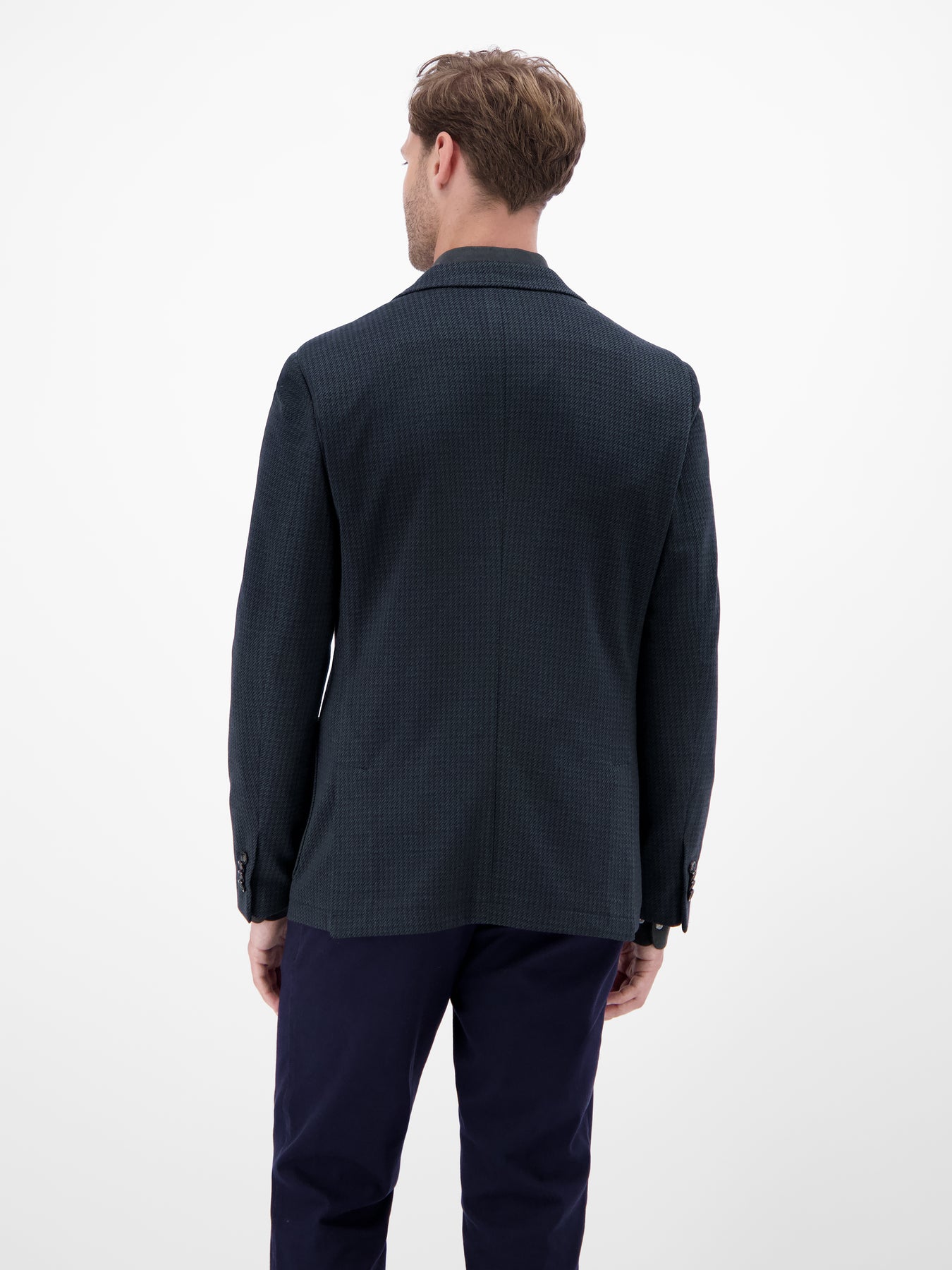 Twill-Sakko für Herren