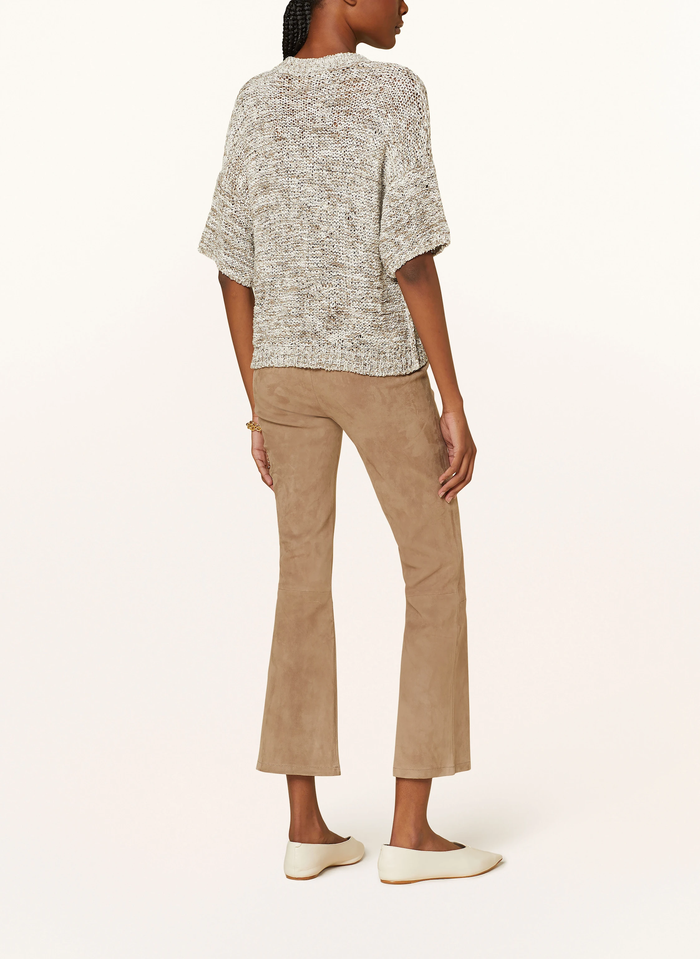 ANTONELLI firenze Strickshirt BUNNY