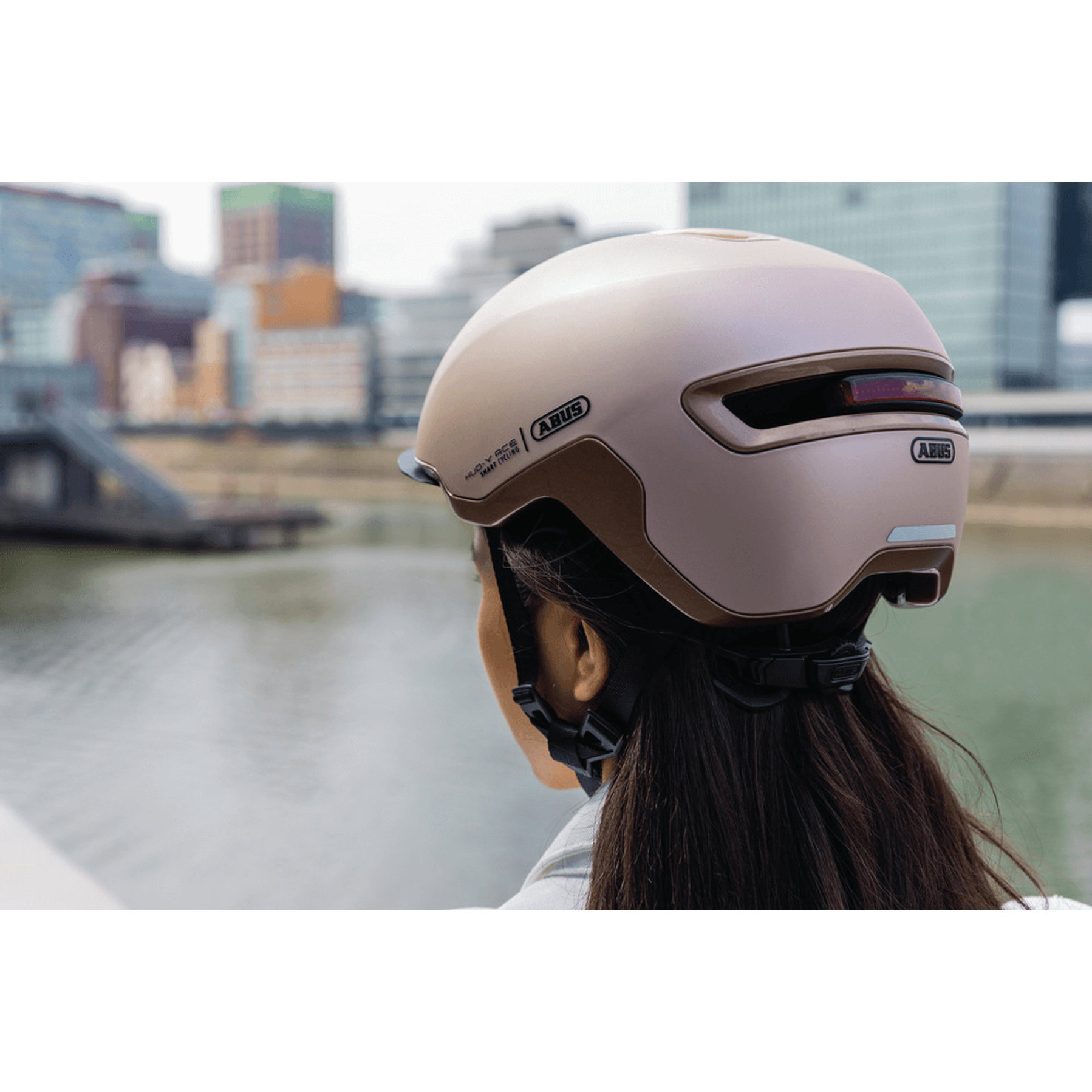 ABUS HUD-Y E-bike Helm