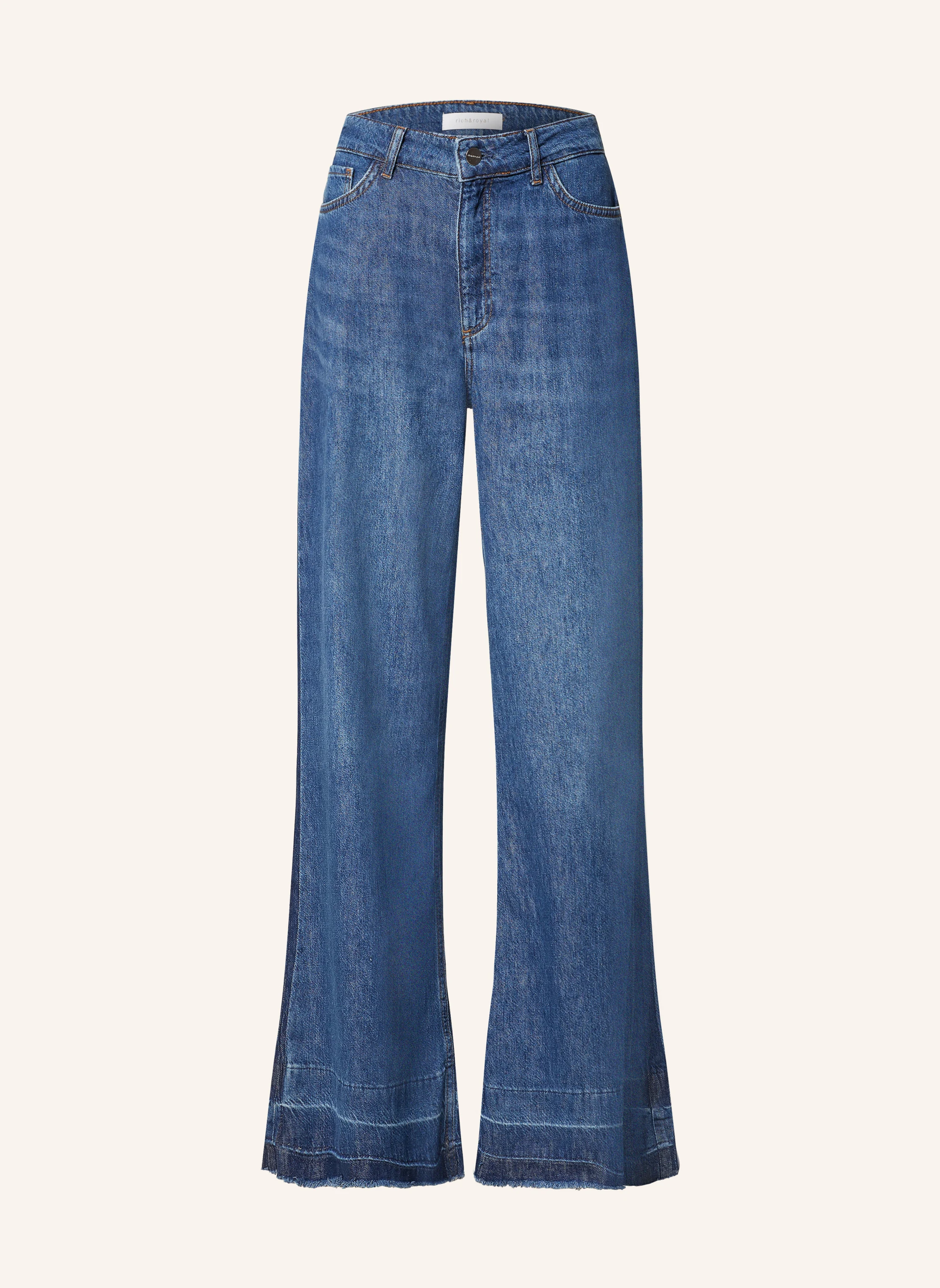 Rich & Royal Flared Jeans