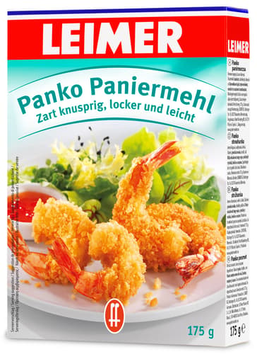 Leimer Panko Paniermehl
