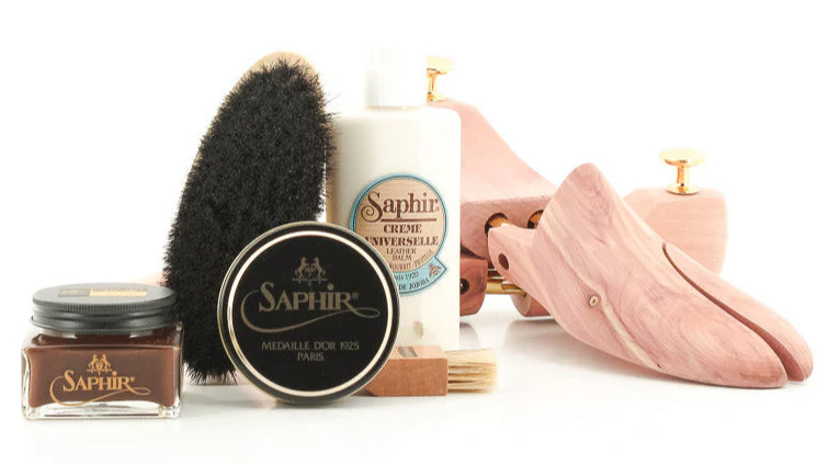 SAPHIR - KIT EMBAUCHOIRS