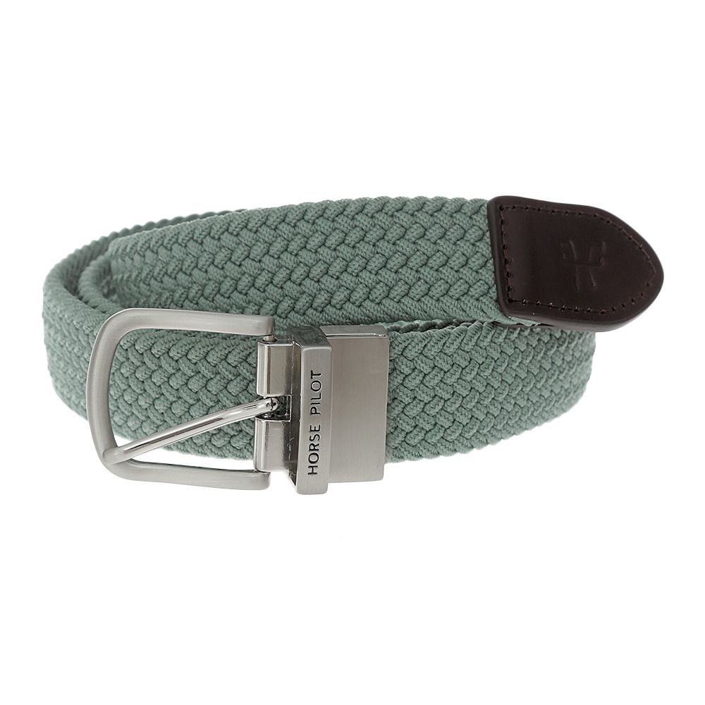 Horse Pilot EXCHANGE  - Ceinture smooth green