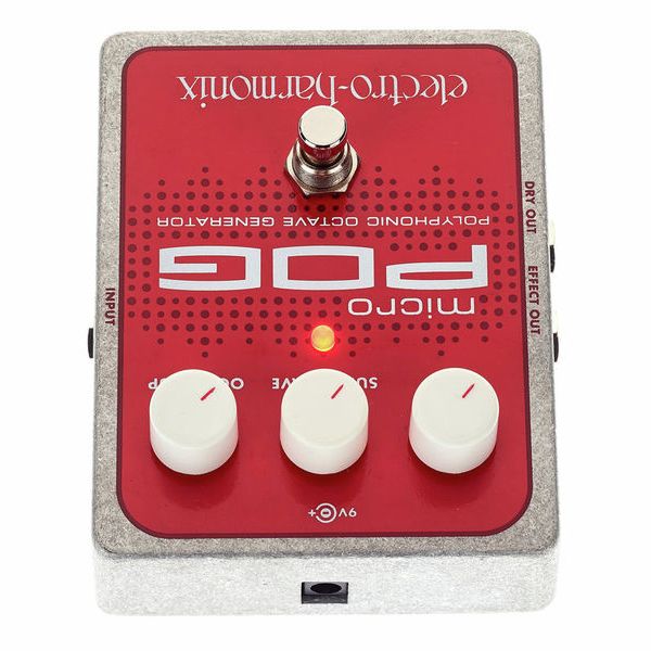 Electro Harmonix Micro POG
