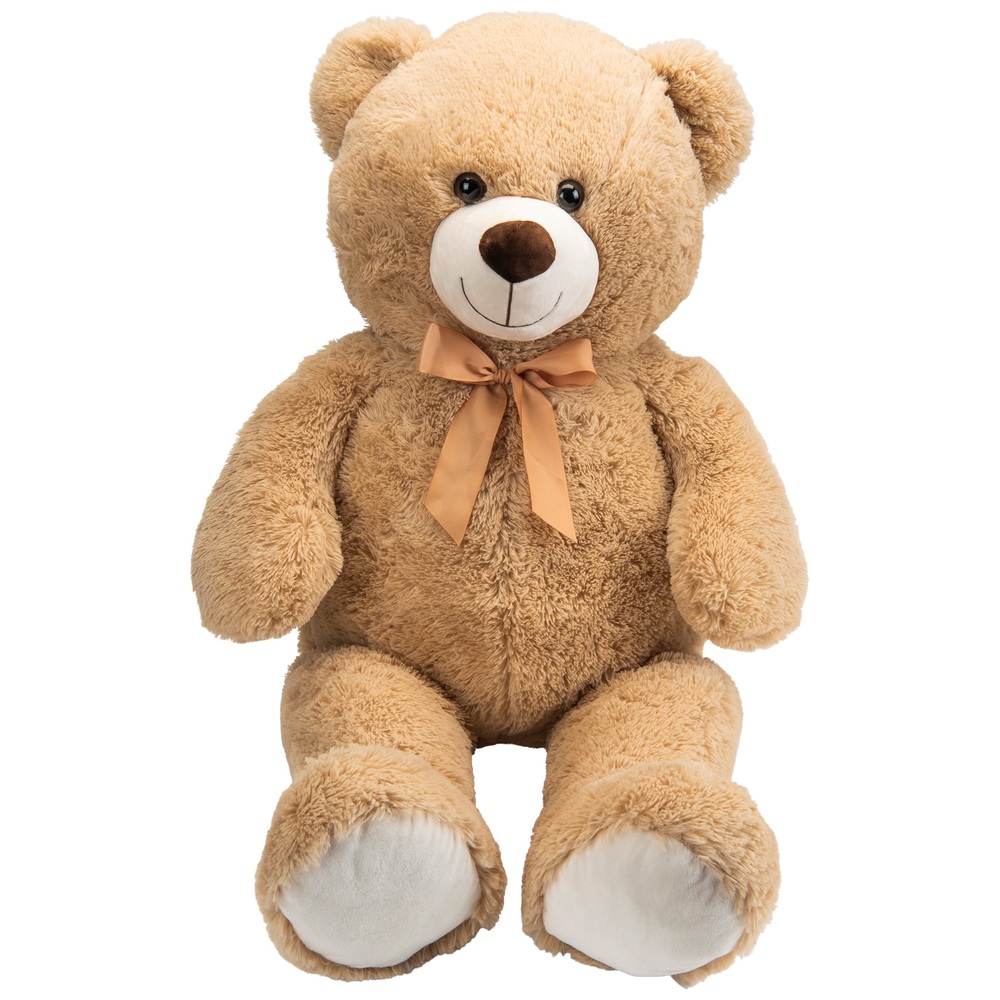 Braunbär-Plüschtier 100 cm