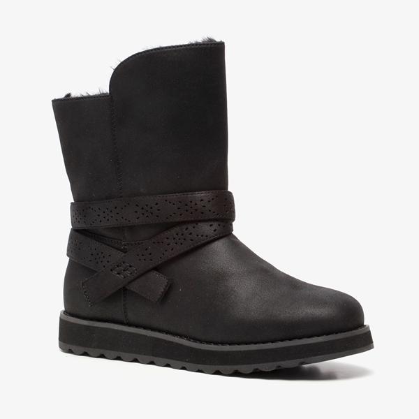 Skechers Keepsakes 2.0 dames enkellaarsjes