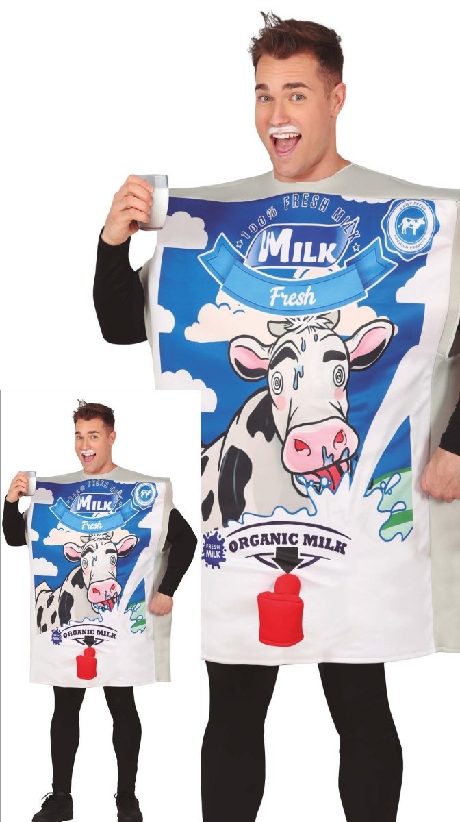 Melk Kostuum