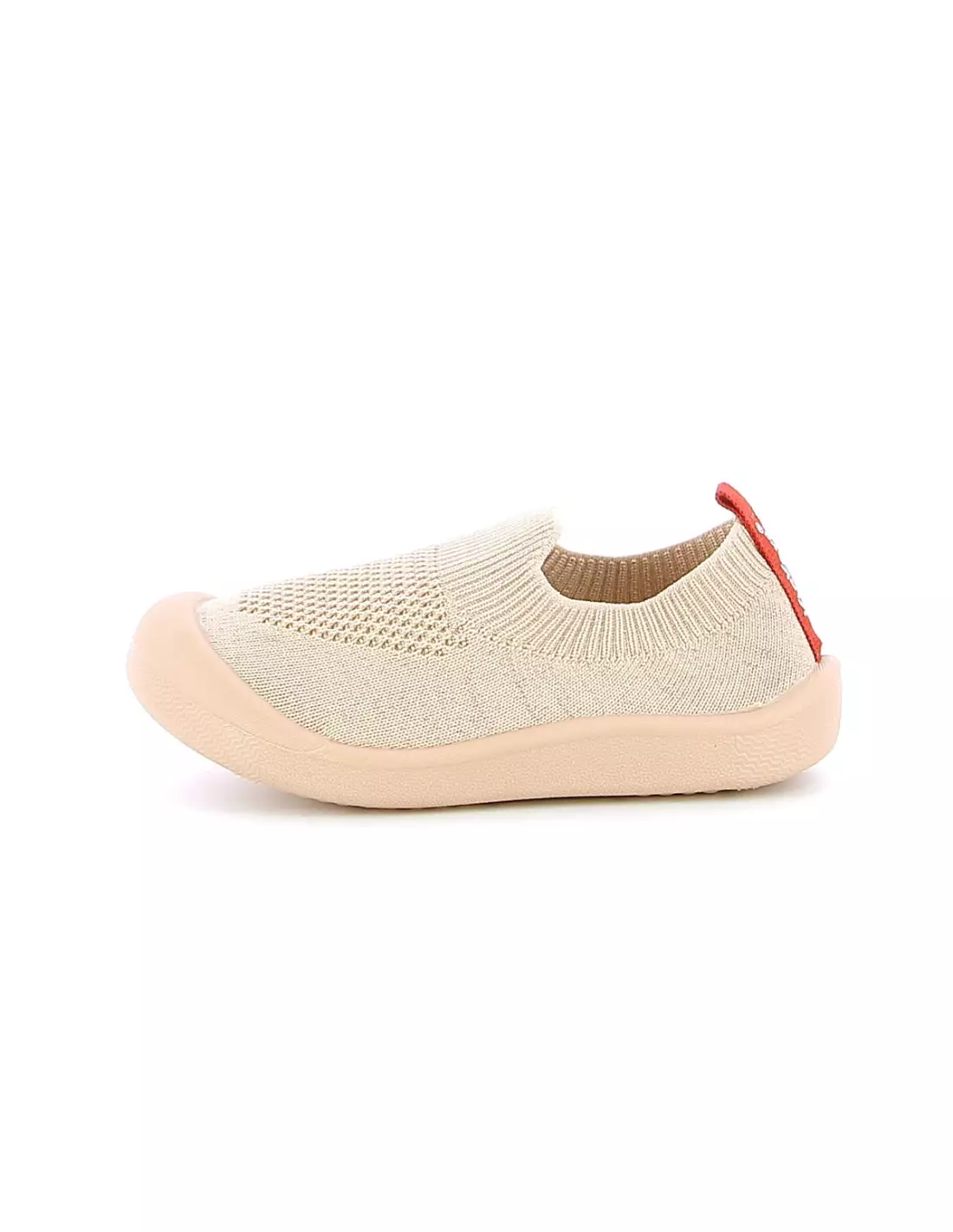 KICKERS KICK EASY - Baskets Rose