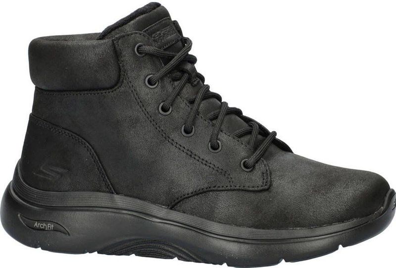 Skechers - Go Walk Arch Fit 2.0 - Veterboots - Zwart