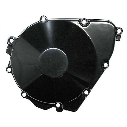Couvercle de carter d'allumage Brazoline adaptable noir - Noir