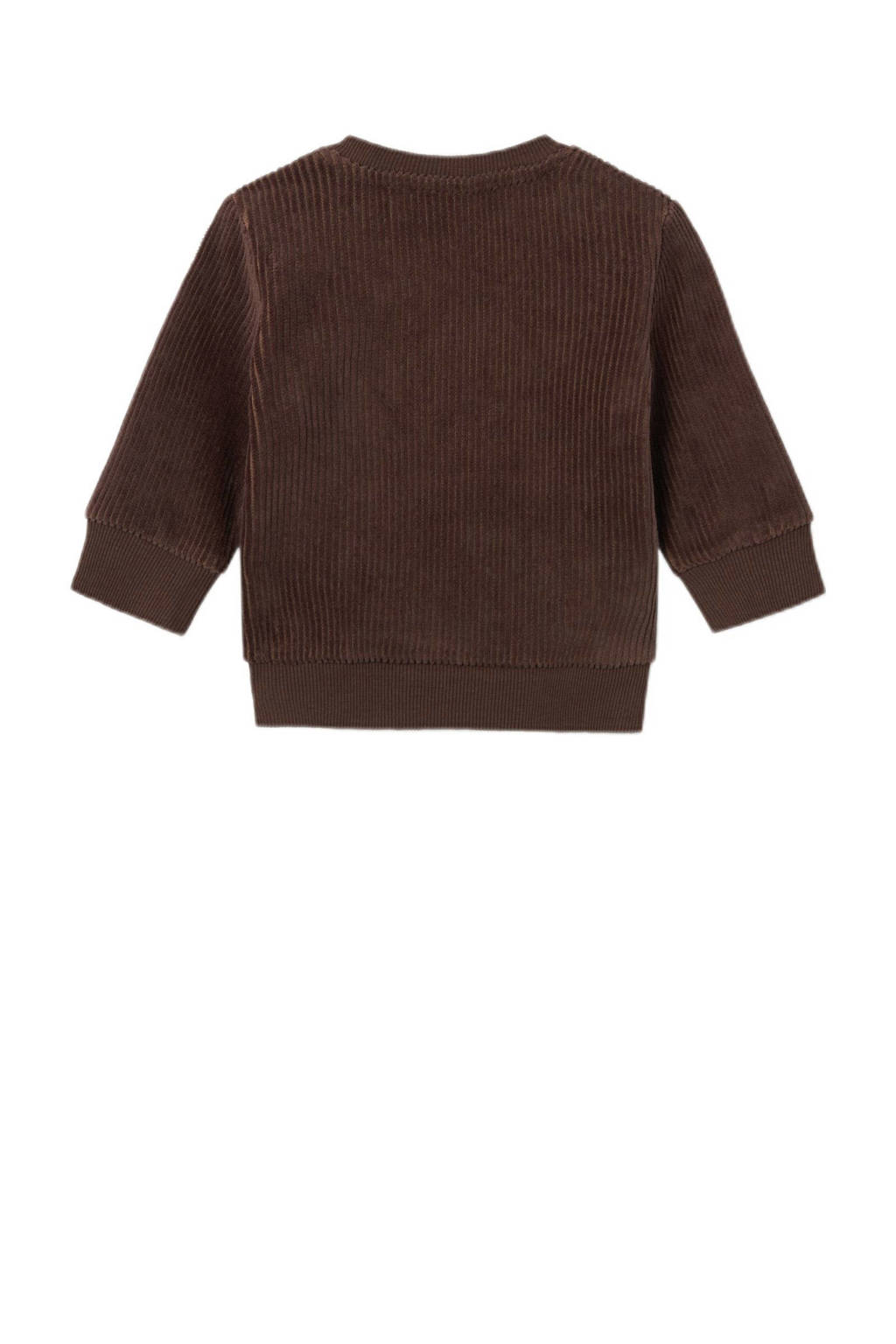 NAME IT sweater bruin