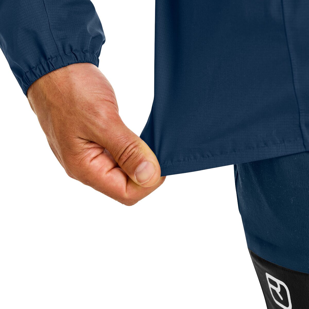 ORTOVOX Piz Selva 2.5L Hardshelljacke Herren deep ocean