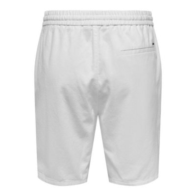Short homme Onslinus 0007 Cot Lin Noos ONLY AND SONS
