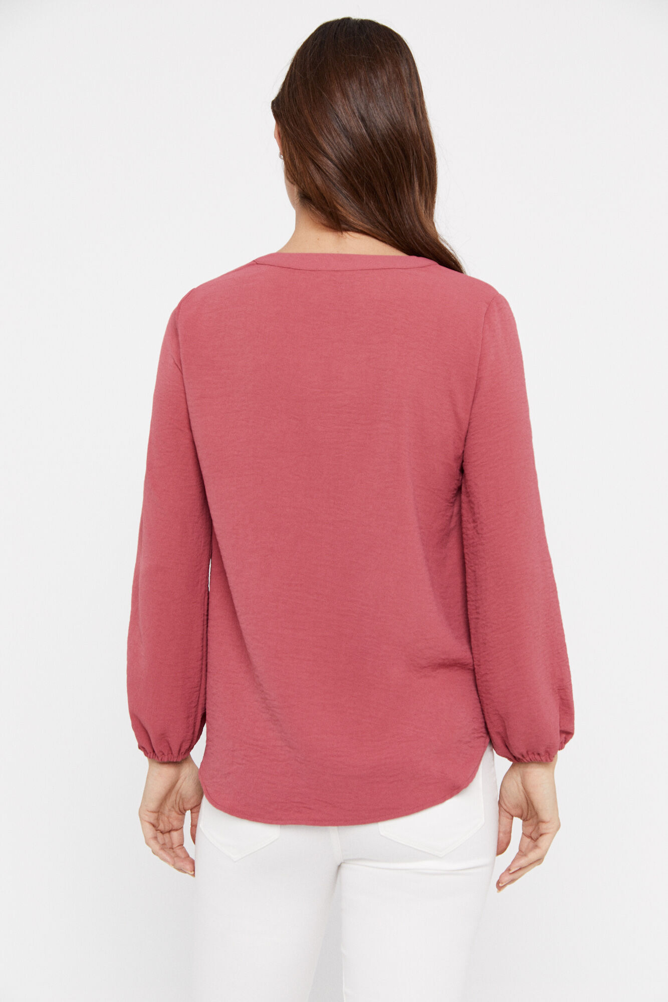 Blusa Comfort - Rosa