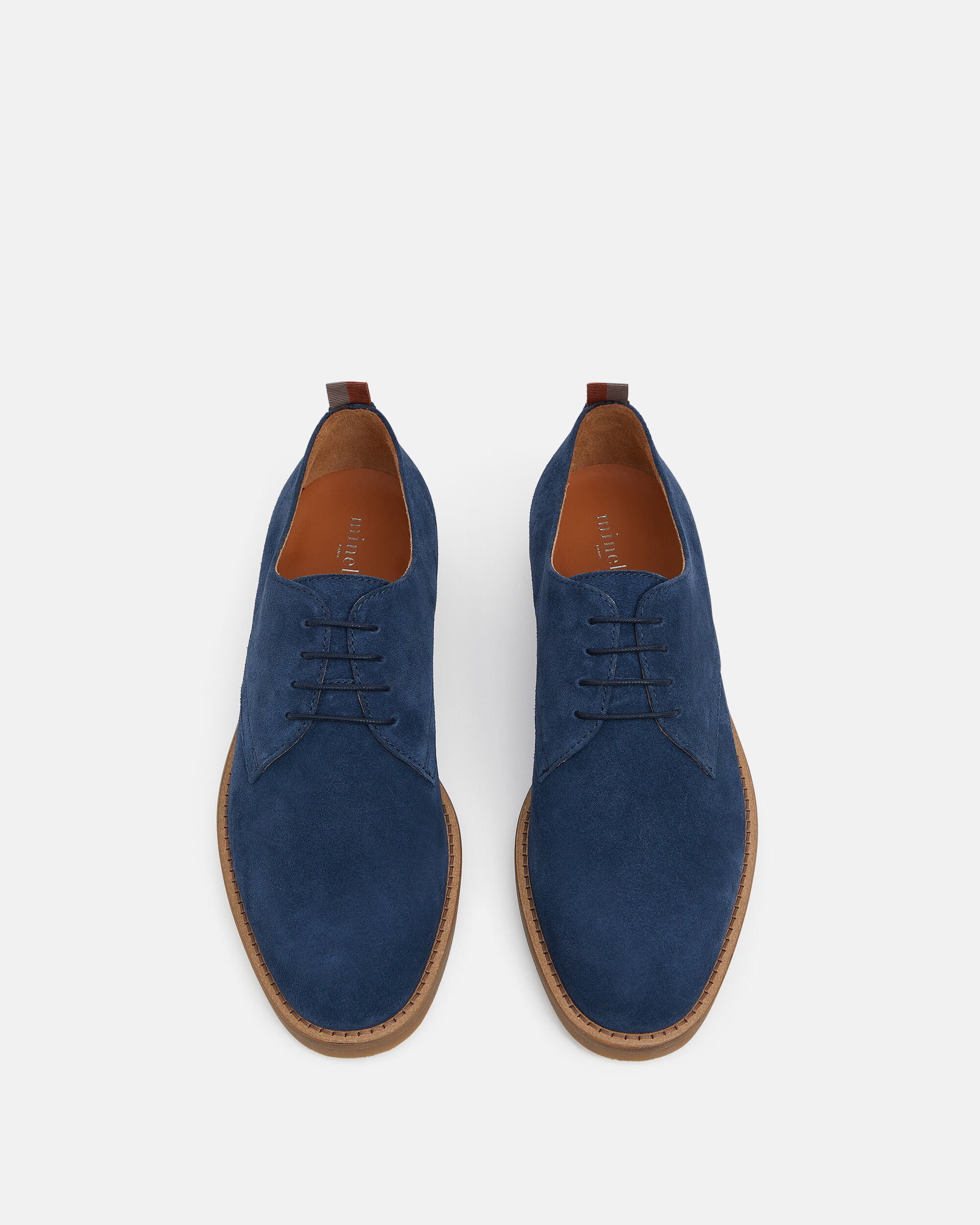DERBY NAIL Bleu