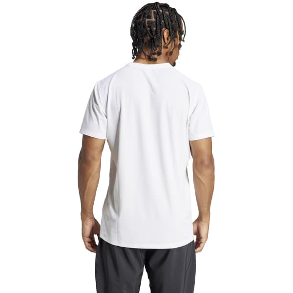 T-shirt trail ADIDAS OTR B TEE WHITE