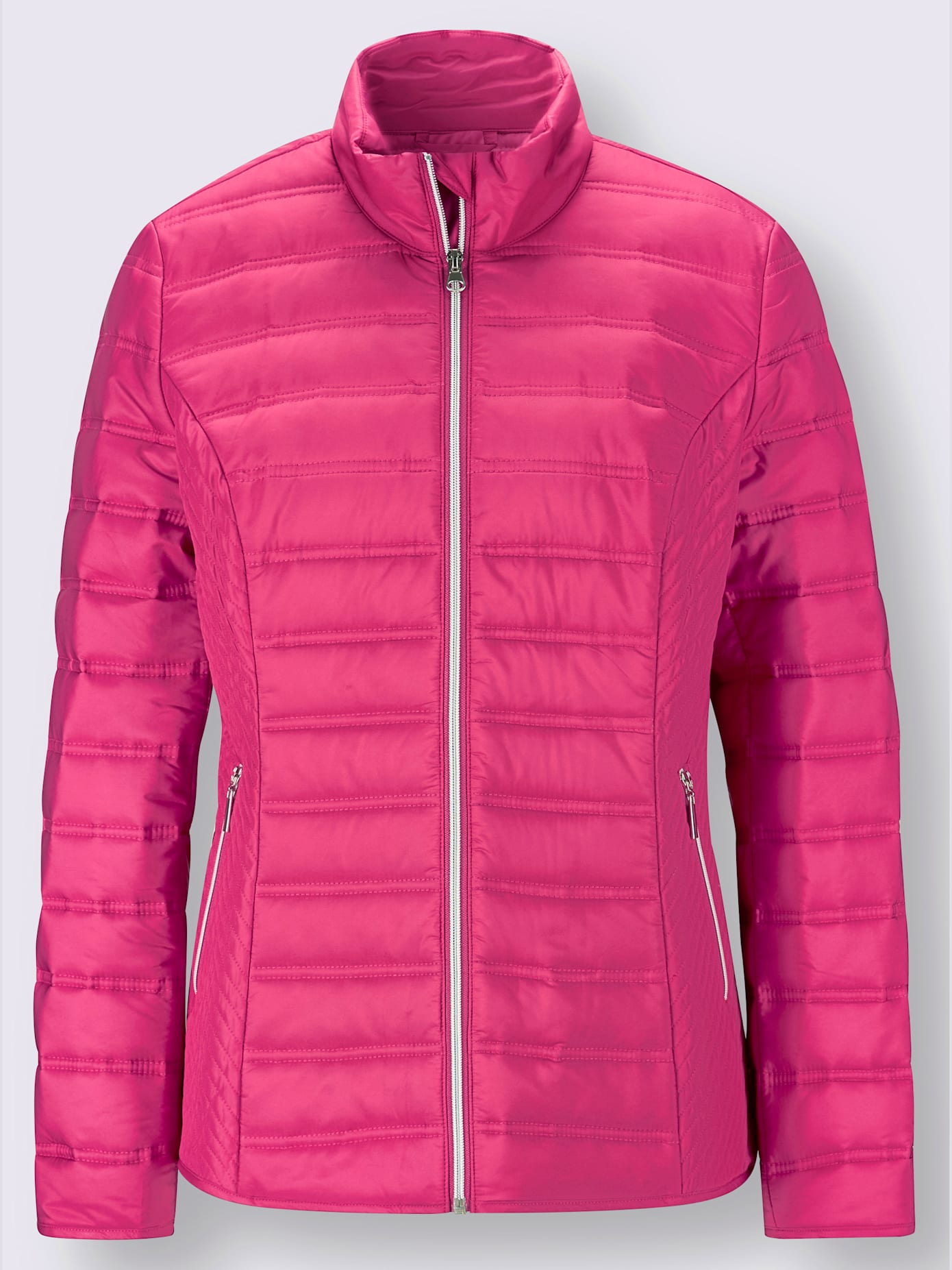 Veste col montant tendance