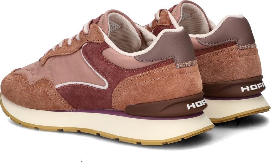 The Hoff Brand City Sneakers Dames Roze