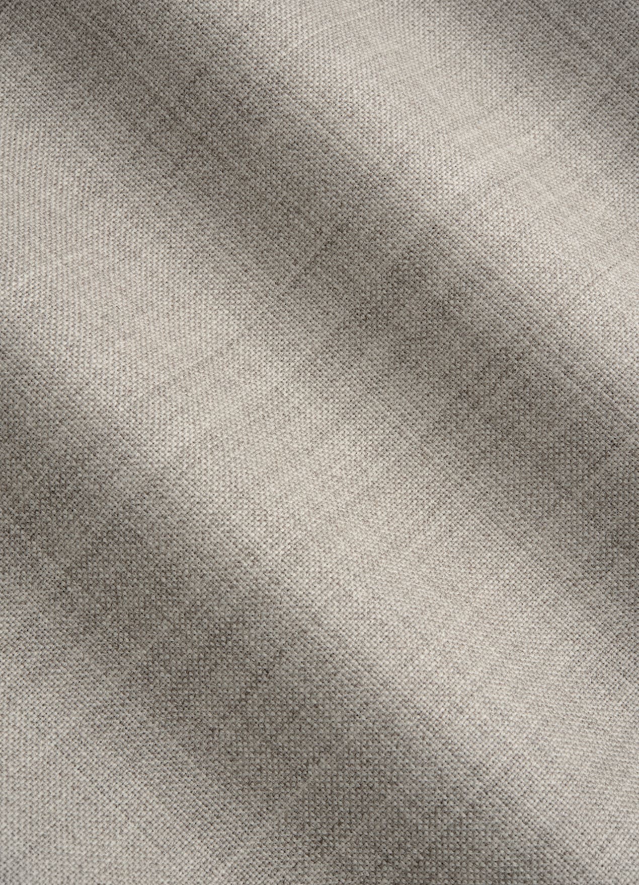 Pantalon Wide Leg Straight taupe clair