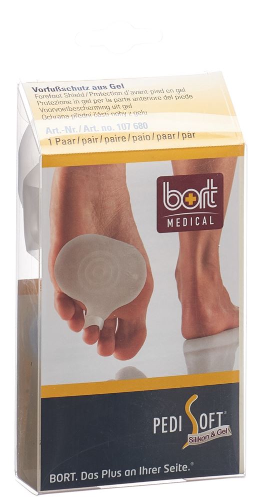 BORT Vorfussschutz<br>1 Stück