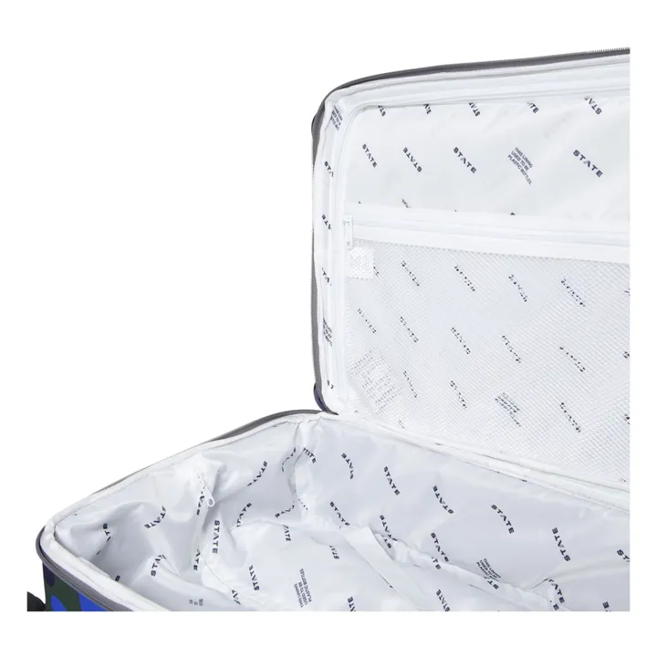 State Bags Valise Logan Medium | Bleu