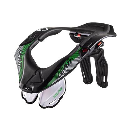 Protection cervicale Leatt GPX 5.5 NECK BRACE - BLACK 2023 - Noir