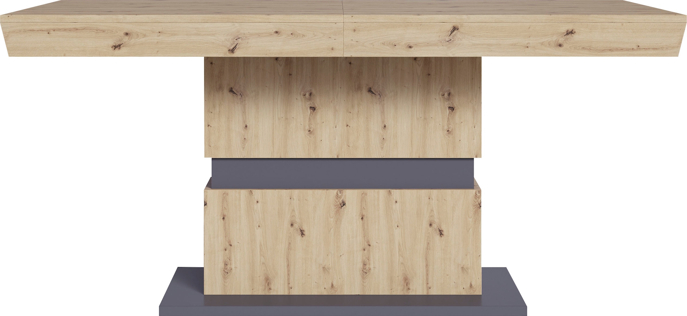 byLIVING Esstisch »Matthew« mit Auszugsfunktion, Breite 140-195 cm oder 160-215 cm