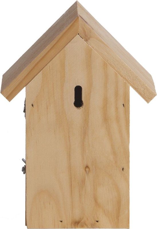 Best for Birds - Vogelhuisje - Hout - Vurenhout - Geschikt voor Winterkoning