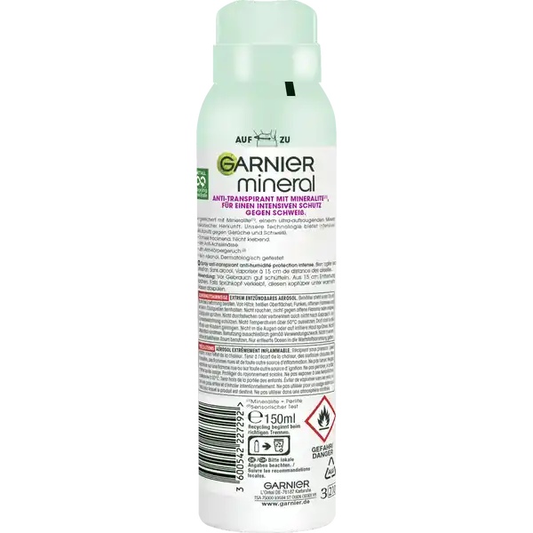 Deospray Ultra Dry 48H