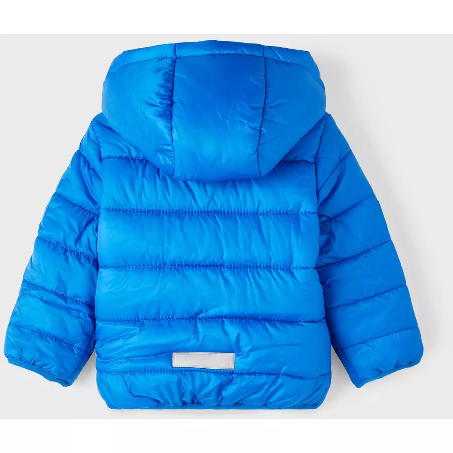 name it Outdoorjacke Nmmmaxon Princess Blue