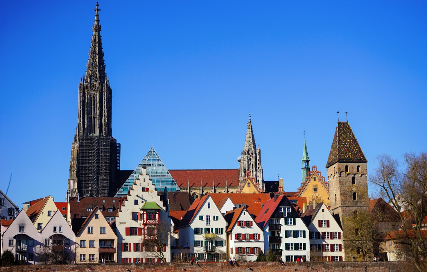 Schnitzeljagd Ulm
