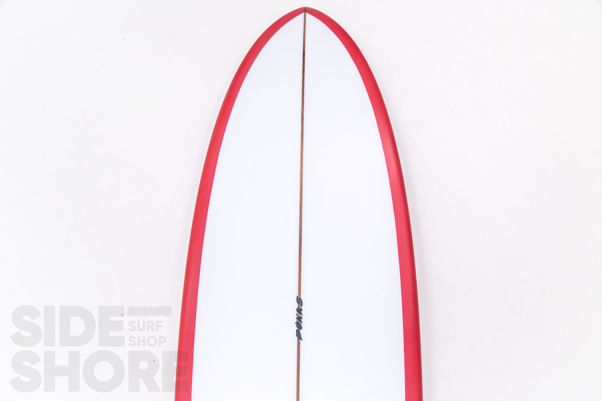 Pukas Lorentz - Lady Twin - Red Tint - 6'10 x 21.13