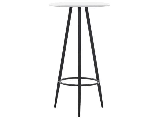 Ensemble de bar 5 pcs Tissu Gris foncé