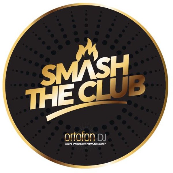 Ortofon Slipmat Club (set van 2)