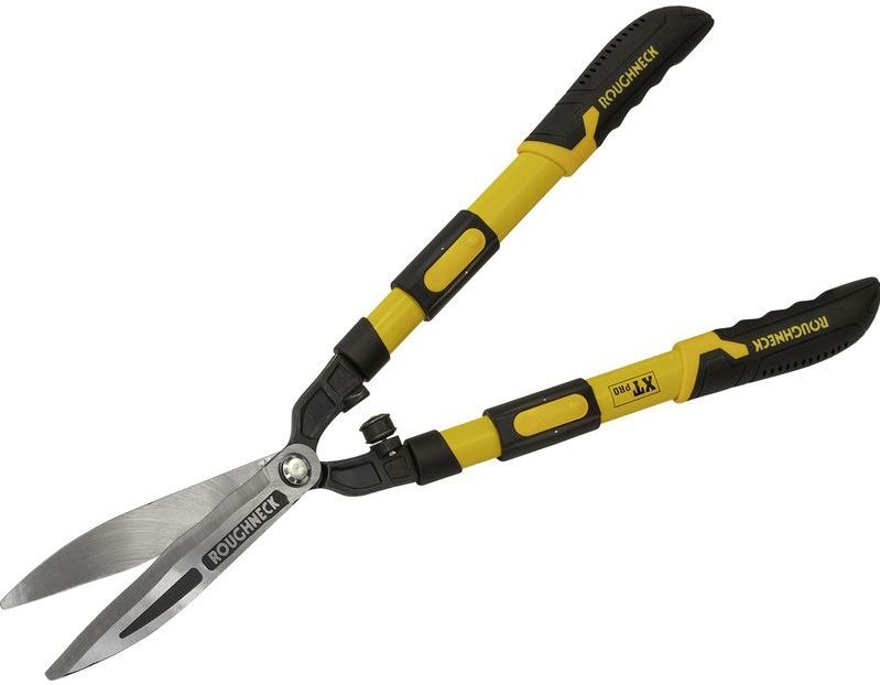 Roughneck - XT Pro - Heggenscharen - 70-95 cm - Robuuste Stalen Handgrepen