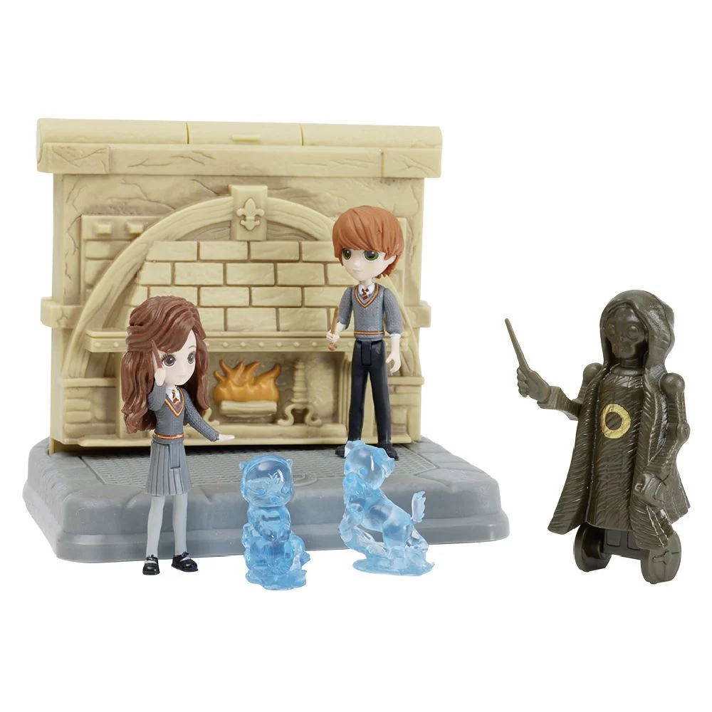 Set de jeu Harry Potter La salle sur demande
