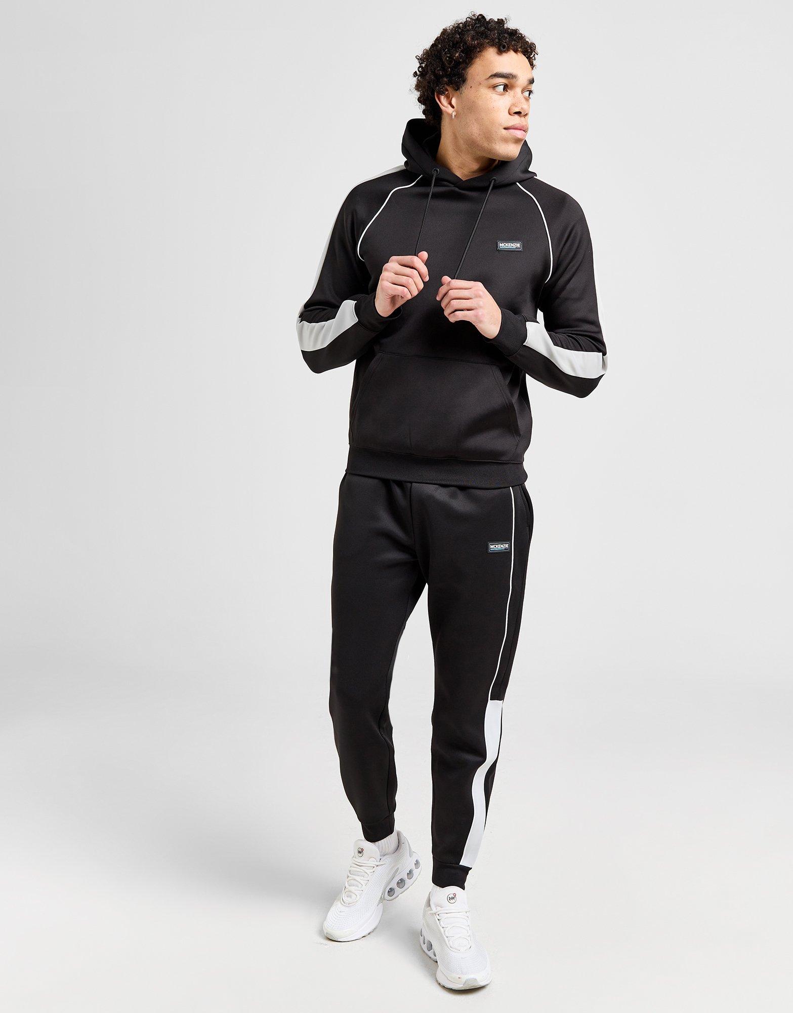 McKenzie Sweat à Capuche Medley Poly Homme