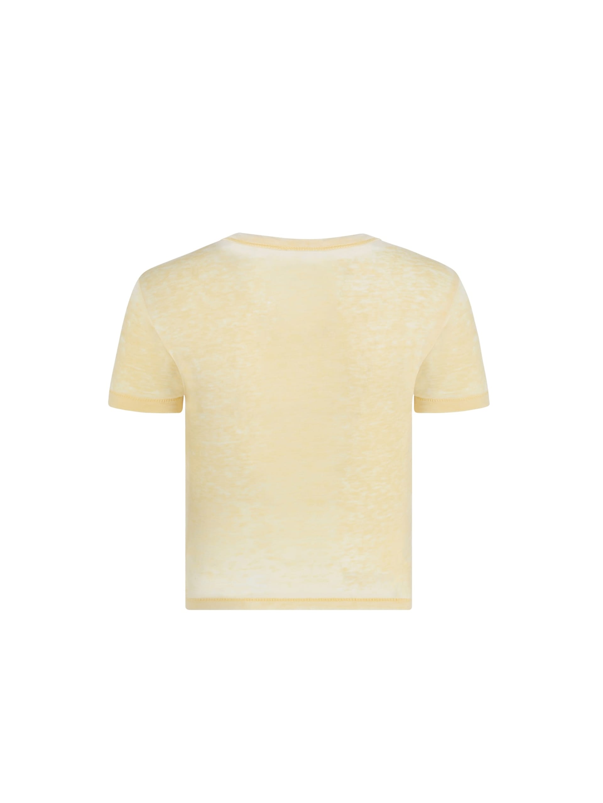 camiseta infantil com logo clássico