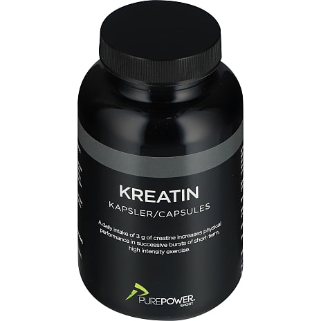 Kreatinkapsler