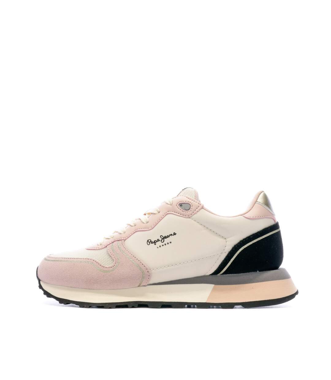 Baskets Roses Femme Pepe Jeans Dover