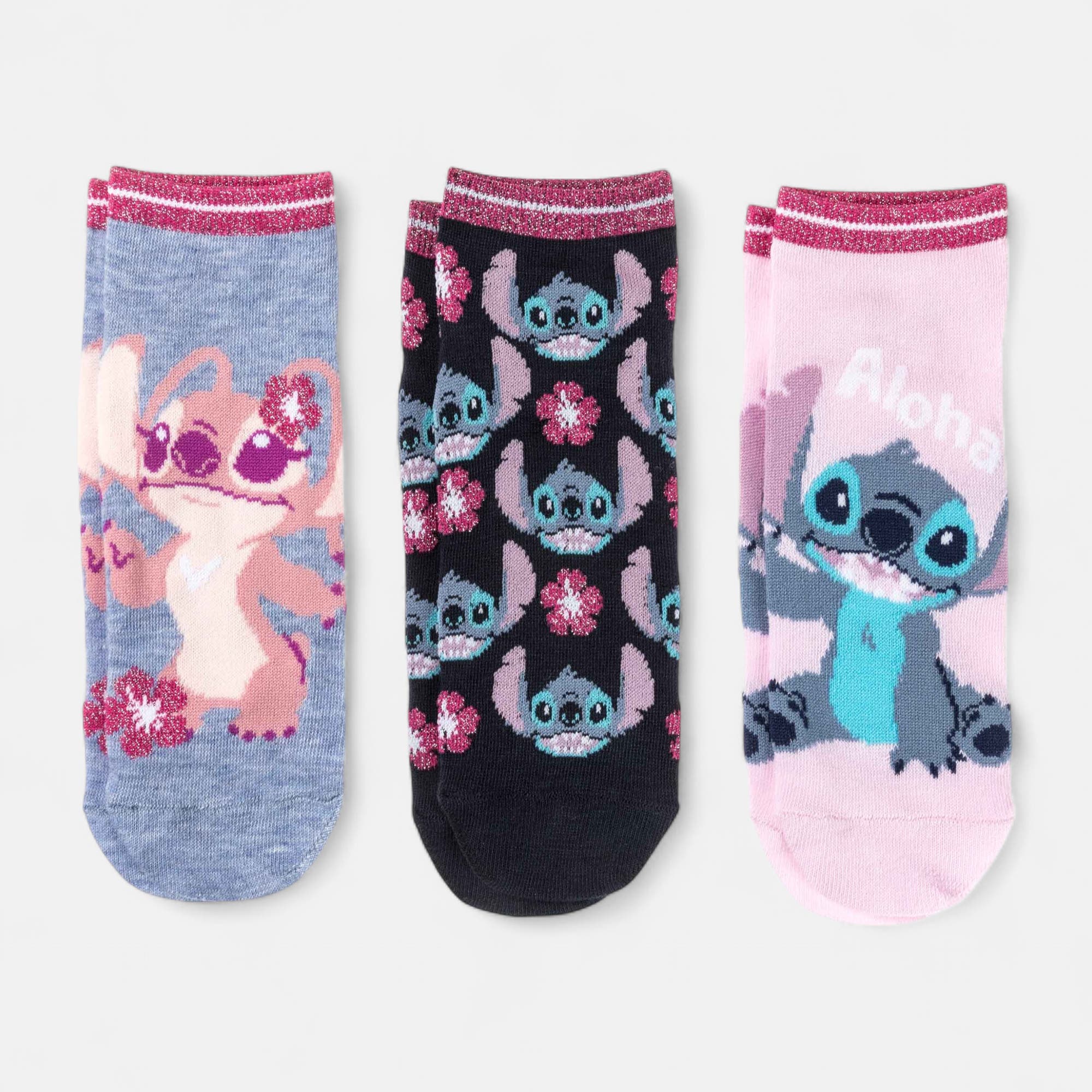 Chaussettes Enfant bleu marine