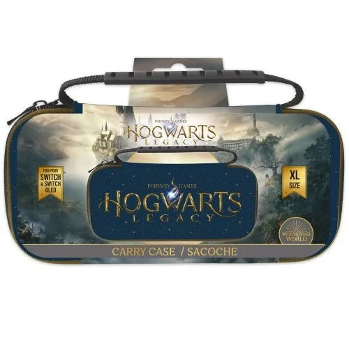 Harry Potter - XL Case for Switch and Switch Oled - Hogwarts Legacy 1
