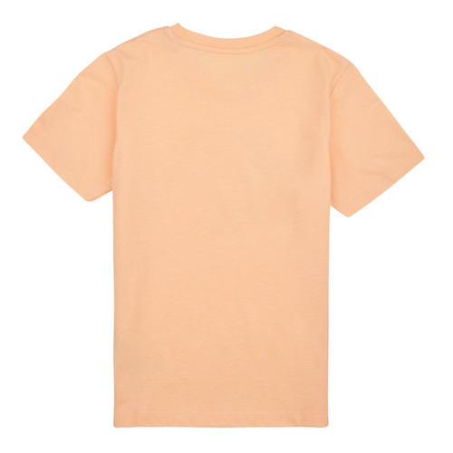 Jack & Jones - JJELOGO TEE SS NECK 2 COL 23/24 NOOS JNR - Orange