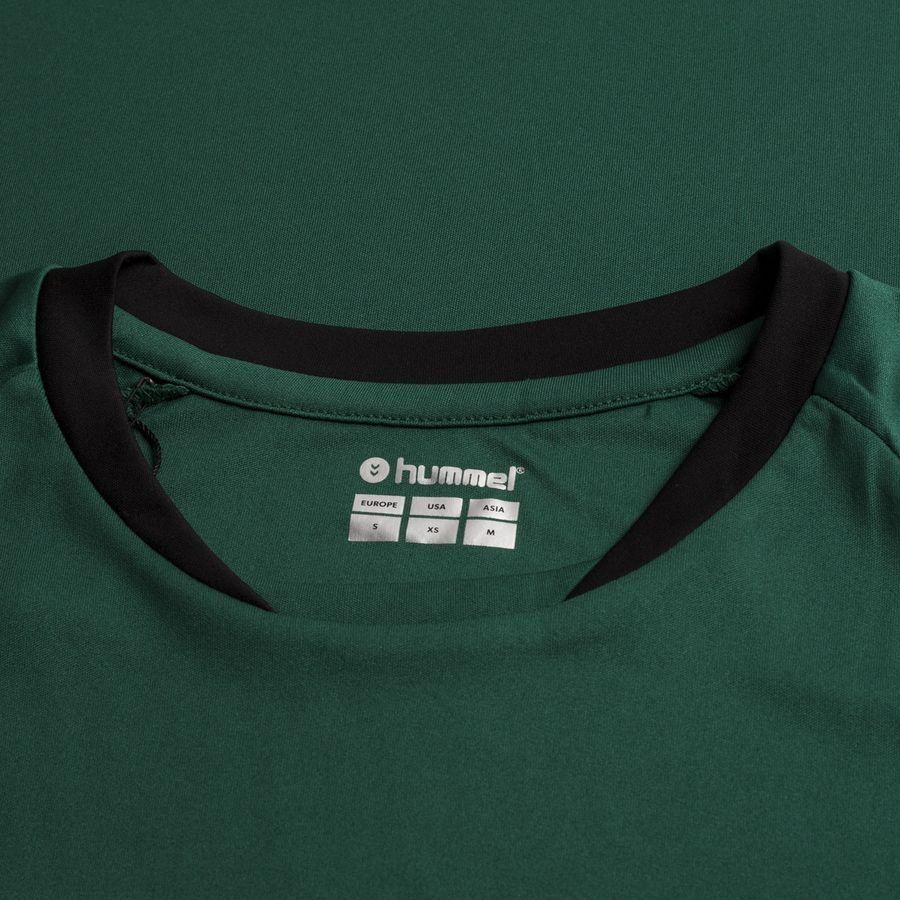 Hummel Kit pour Gardien Core - Vert/Blanc Enfant