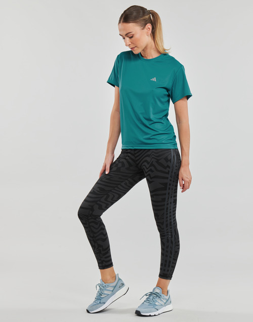 adidas Performance - RUN IT TEE Azul