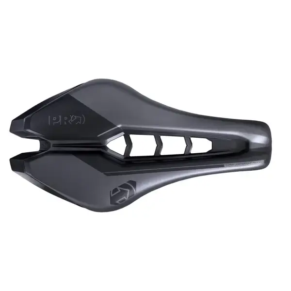 Pro  Stealth Aero AF Inox Zadel Zwart